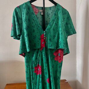 Beautiful, flattering COS flapper-style dress